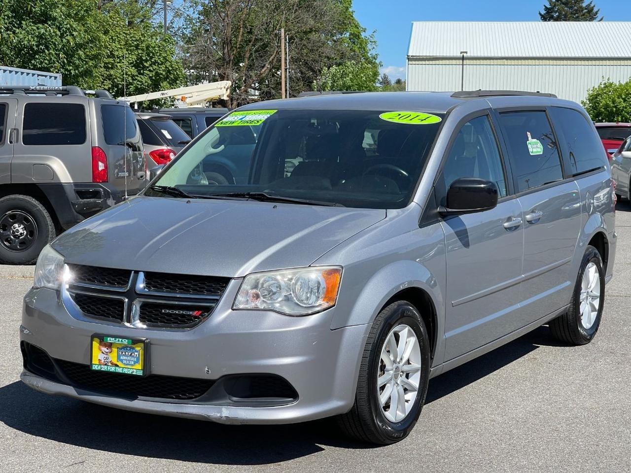 2014 Dodge Grand Caravan SXT Spokane Valley, WA