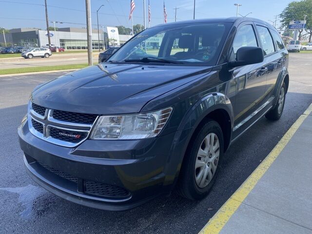 2014 Dodge Journey AVP Green Bay WI