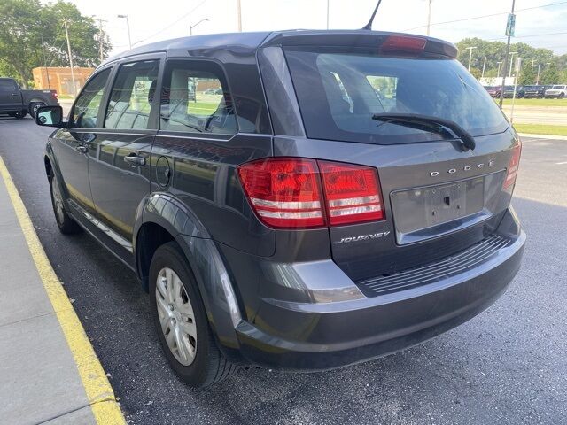 2014 Dodge Journey AVP Green Bay WI