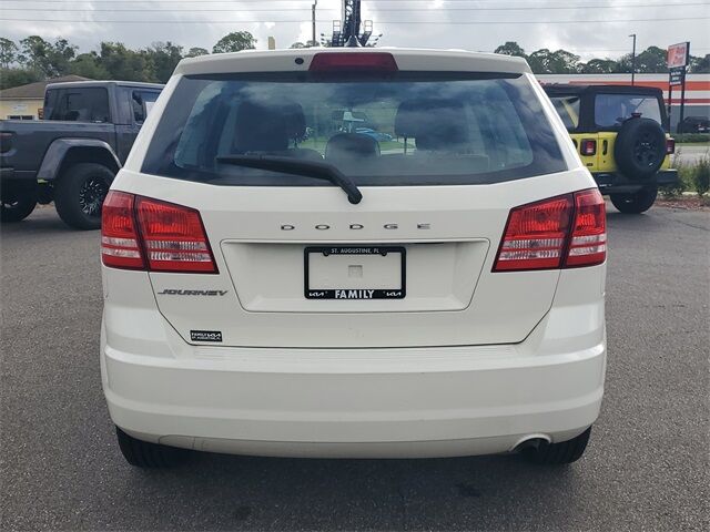 2014 Dodge Journey AVP St. Augustine FL