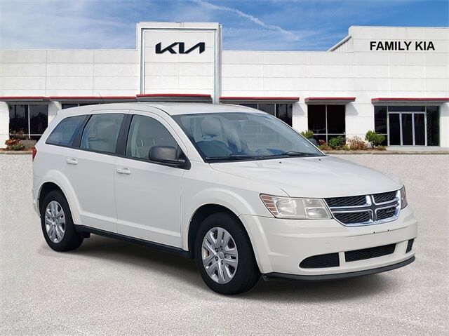 2014 Dodge Journey AVP