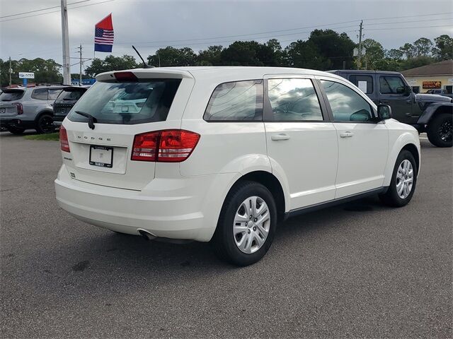 2014 Dodge Journey AVP St. Augustine FL