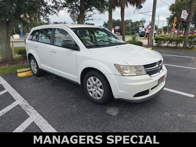 2014 Dodge Journey AVP St. Augustine FL