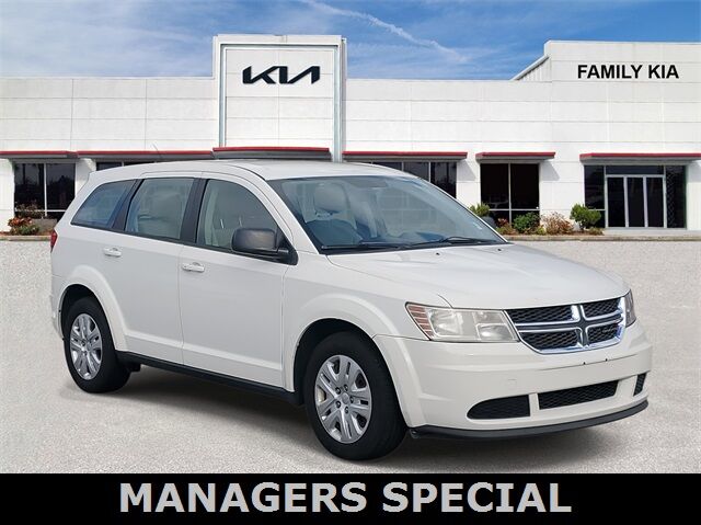 2014 Dodge Journey AVP St. Augustine FL