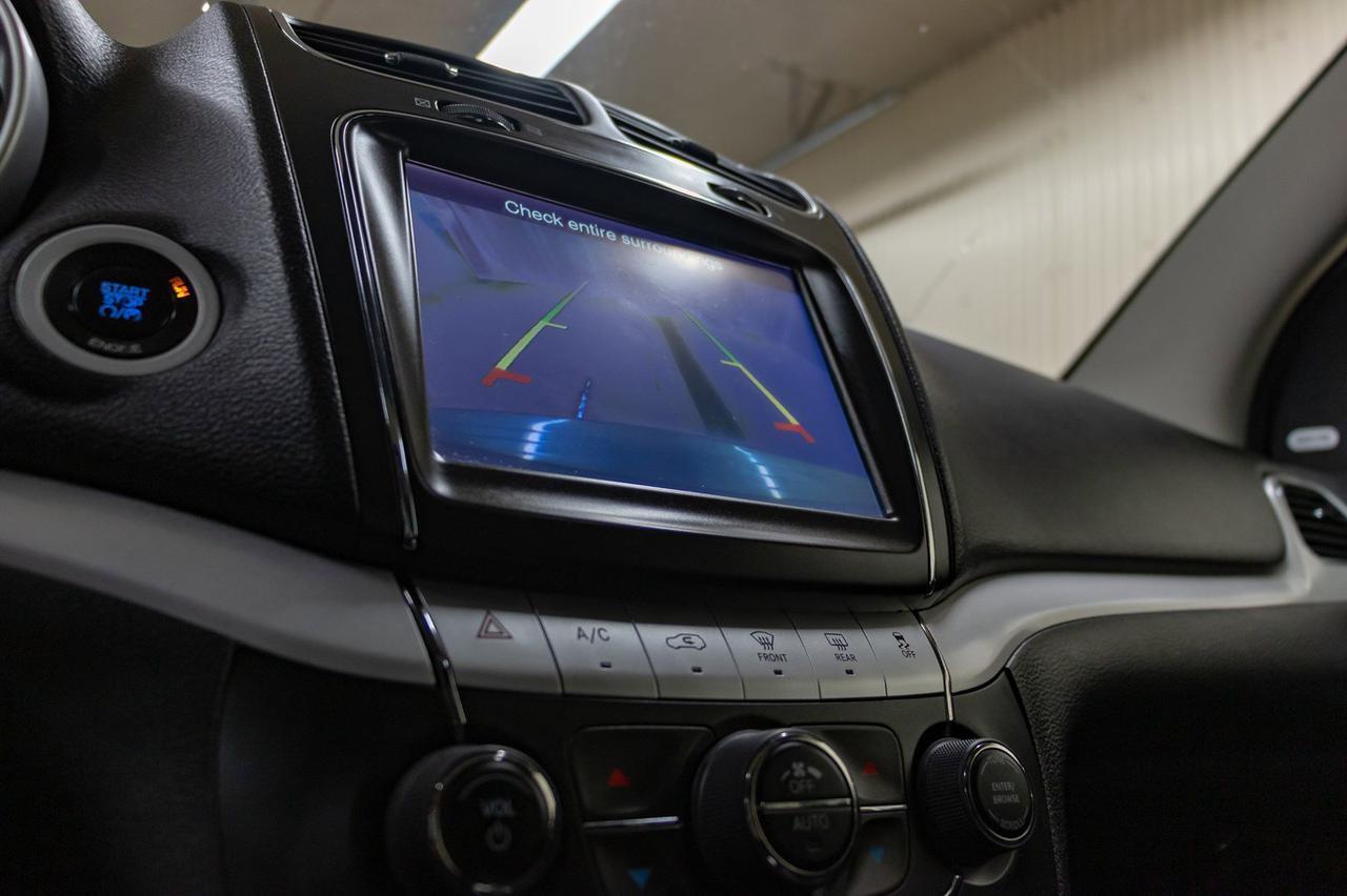 2014 Dodge Journey AWD R/T Leather Roof DVD Red Deer AB