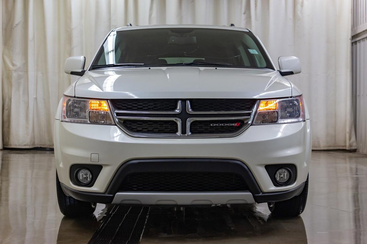2014 Dodge Journey AWD R/T Leather Roof DVD Red Deer AB