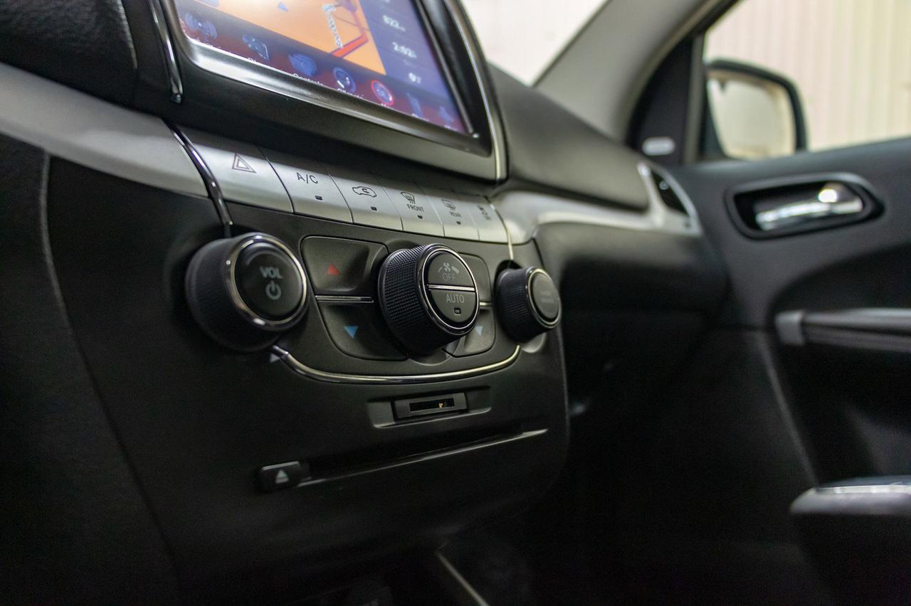 2014 Dodge Journey AWD R/T Leather Roof DVD Red Deer AB