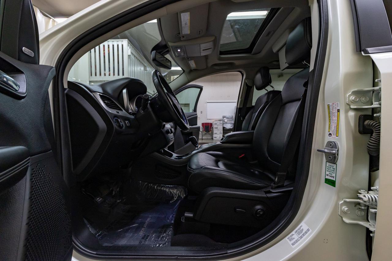 2014 Dodge Journey AWD R/T Leather Roof DVD Red Deer AB