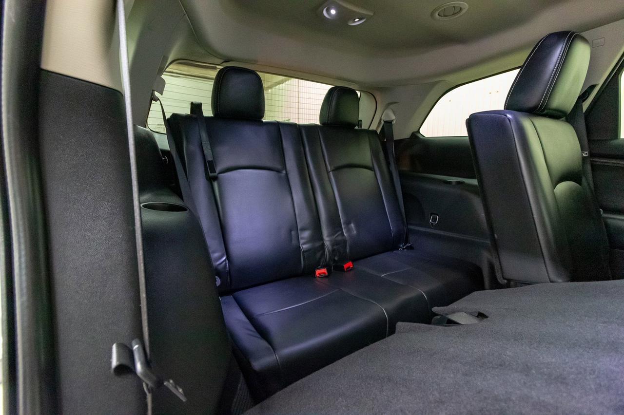 2014 Dodge Journey AWD R/T Leather Roof DVD Red Deer AB