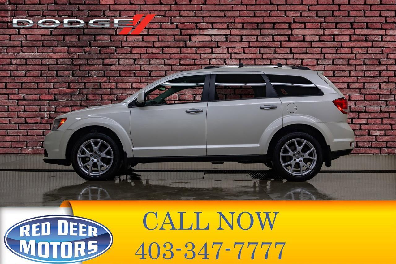 2014 Dodge Journey AWD R/T Leather Roof DVD
