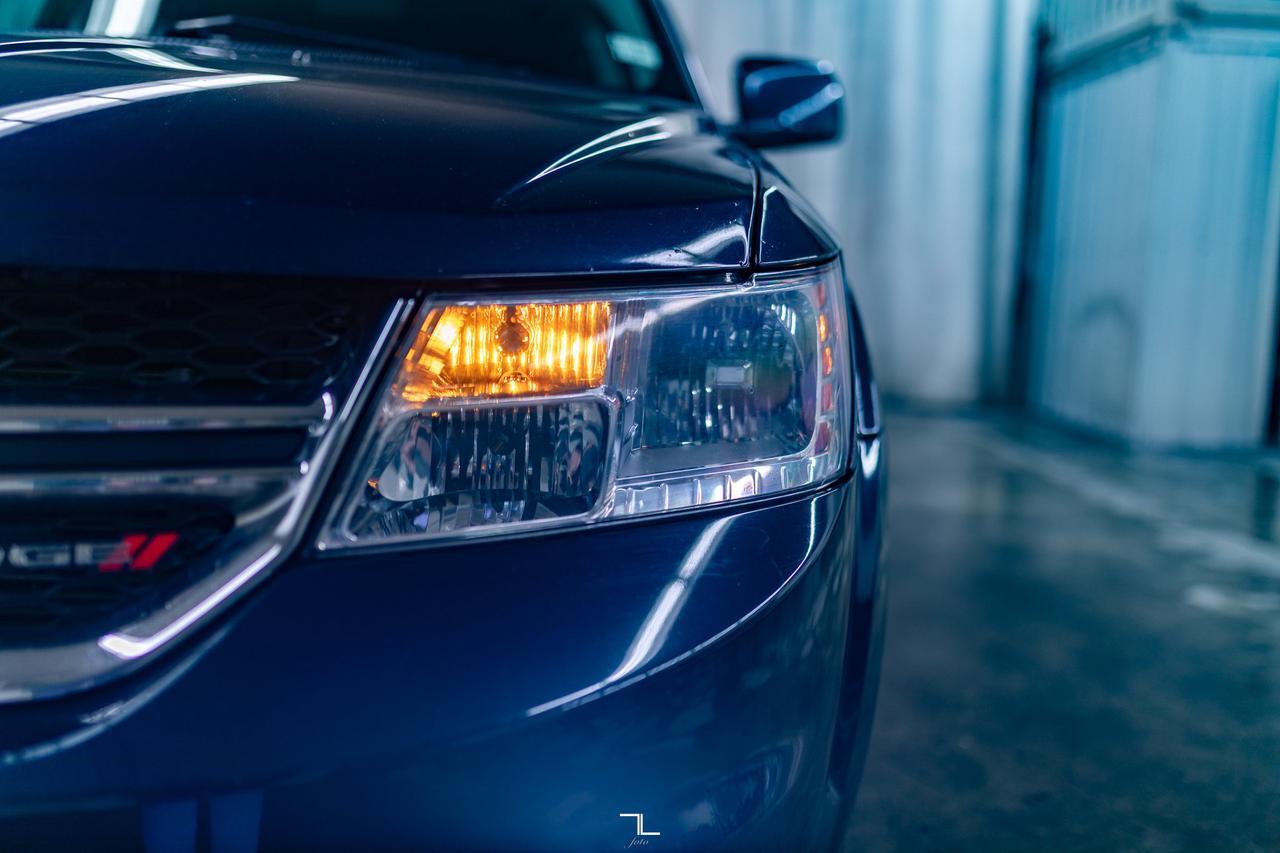 2014 Dodge Journey AWD R/T Leather Roof Nav BCam Red Deer AB