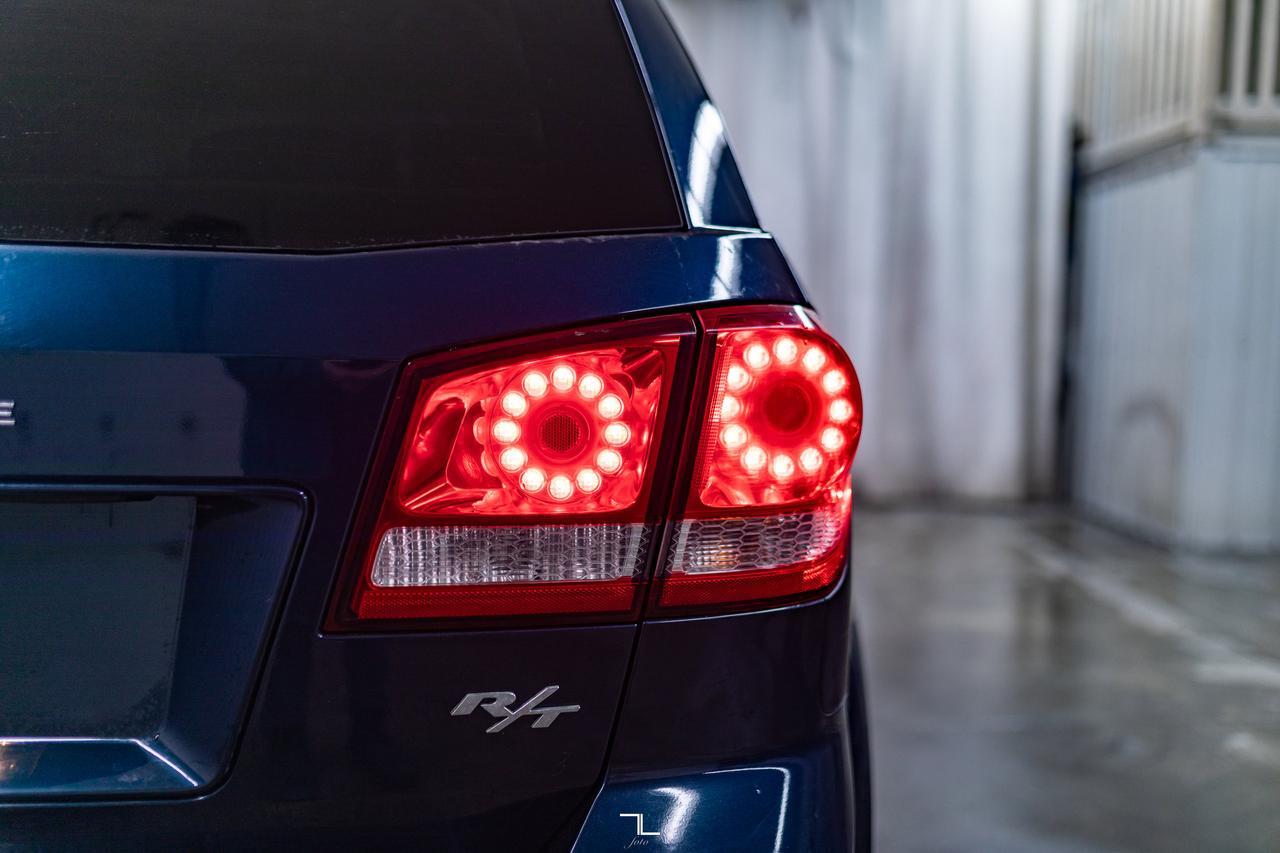 2014 Dodge Journey AWD R/T Leather Roof Nav BCam Red Deer AB