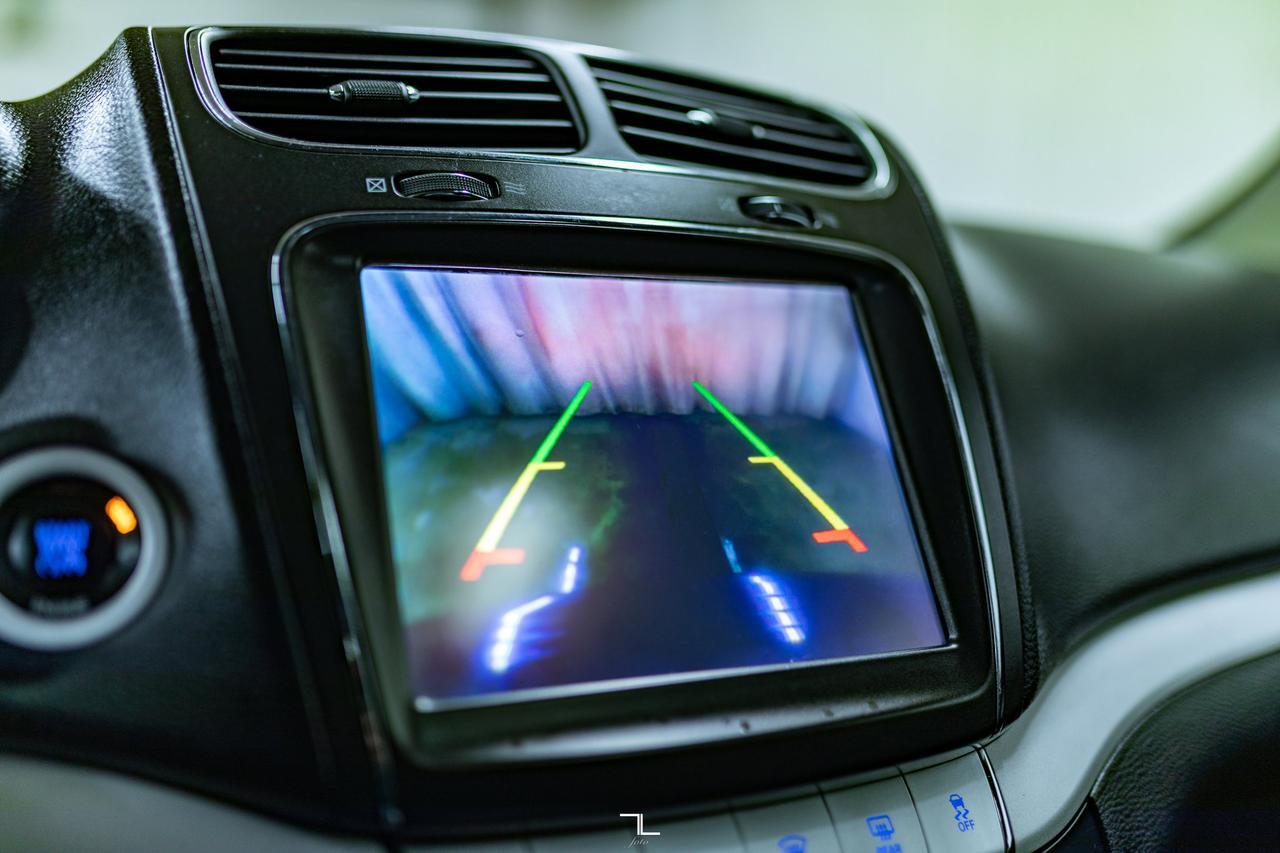 2014 Dodge Journey AWD R/T Leather Roof Nav BCam Red Deer AB