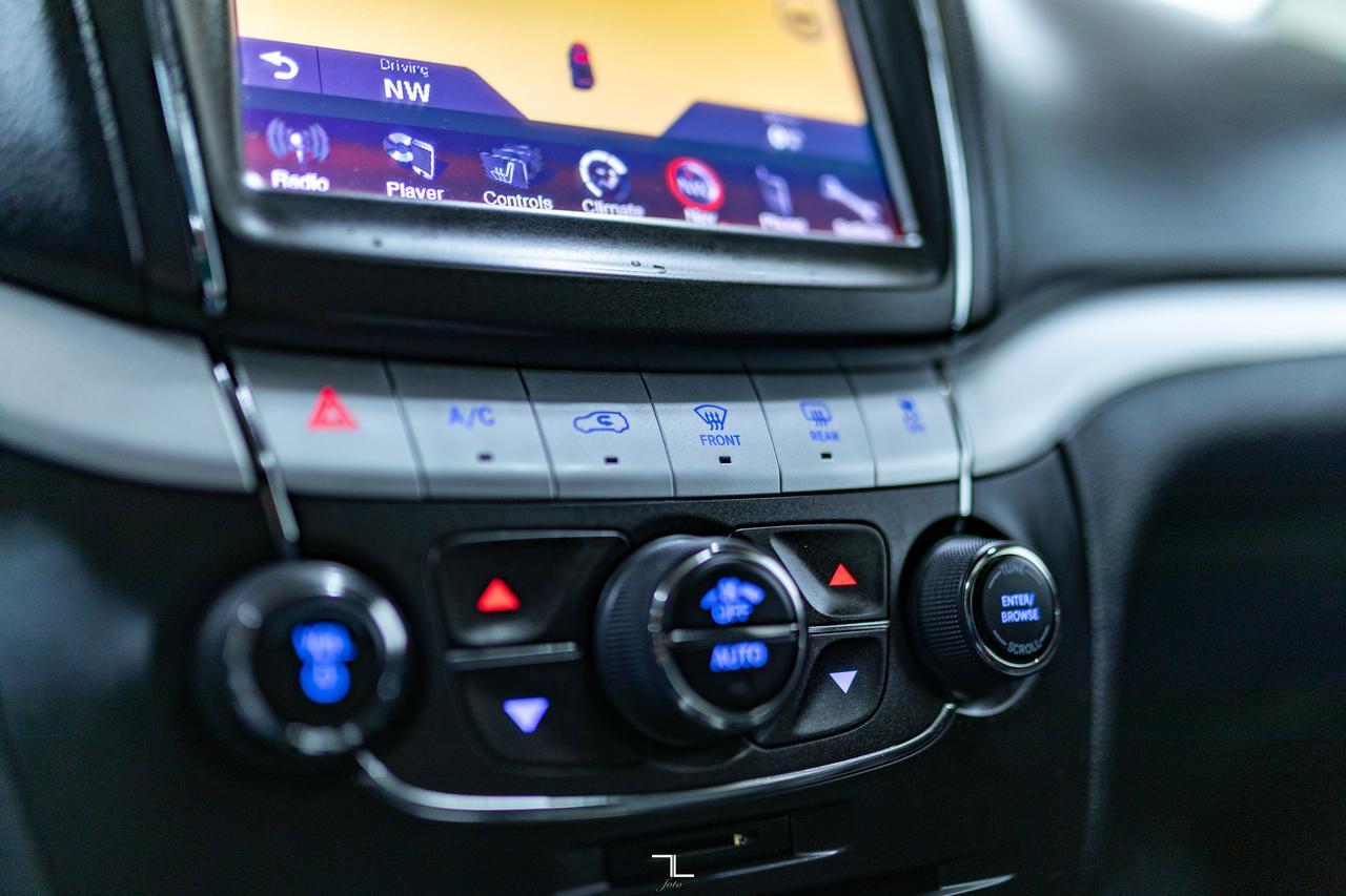 2014 Dodge Journey AWD R/T Leather Roof Nav BCam Red Deer AB