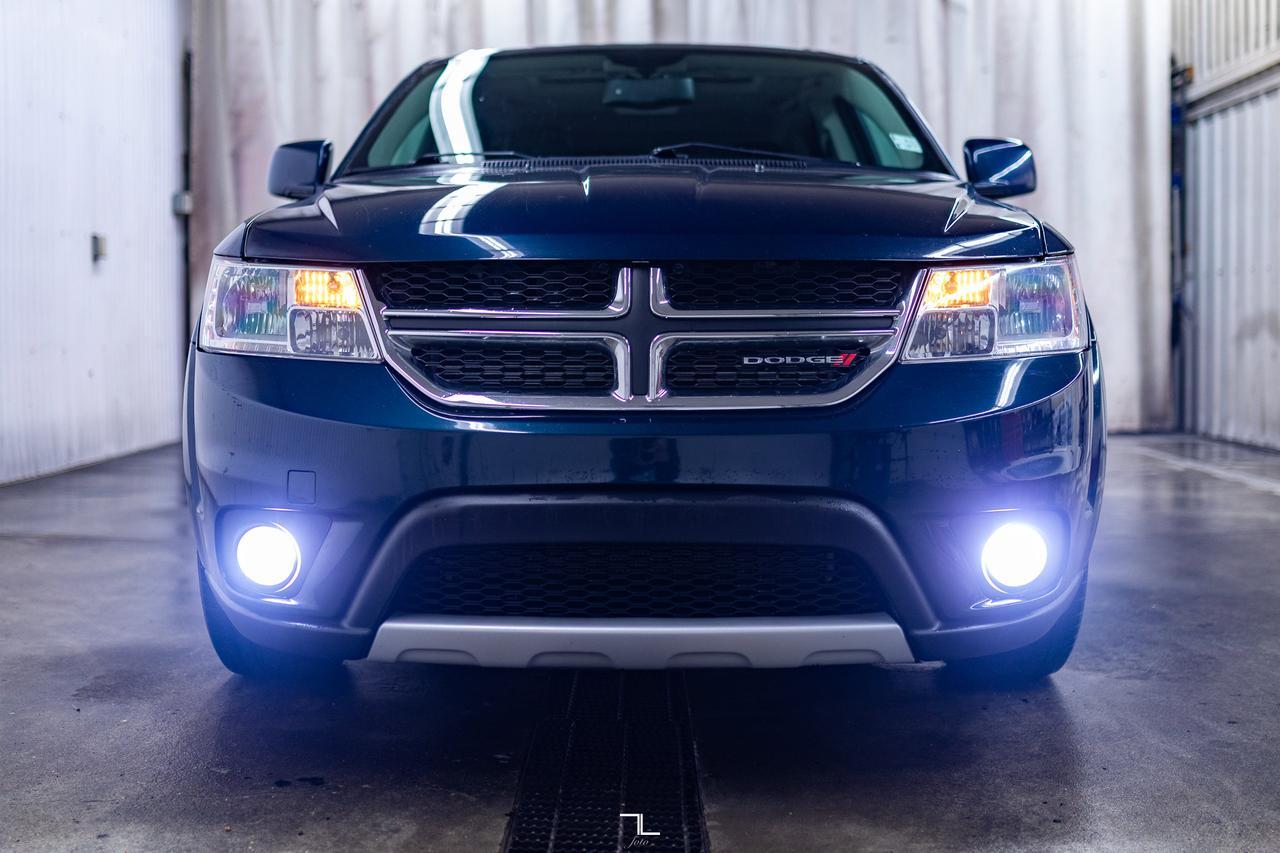 2014 Dodge Journey AWD R/T Leather Roof Nav BCam Red Deer AB