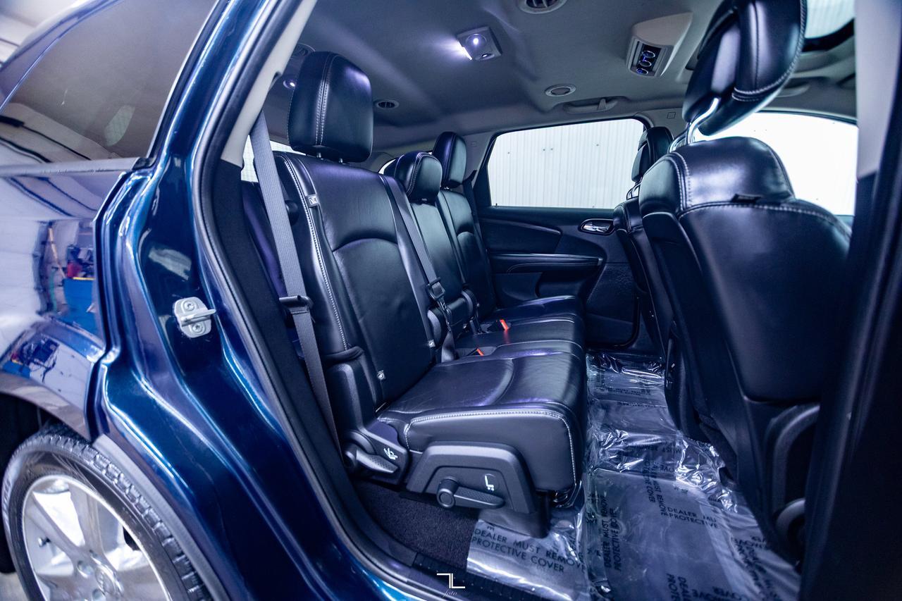 2014 Dodge Journey AWD R/T Leather Roof Nav BCam Red Deer AB