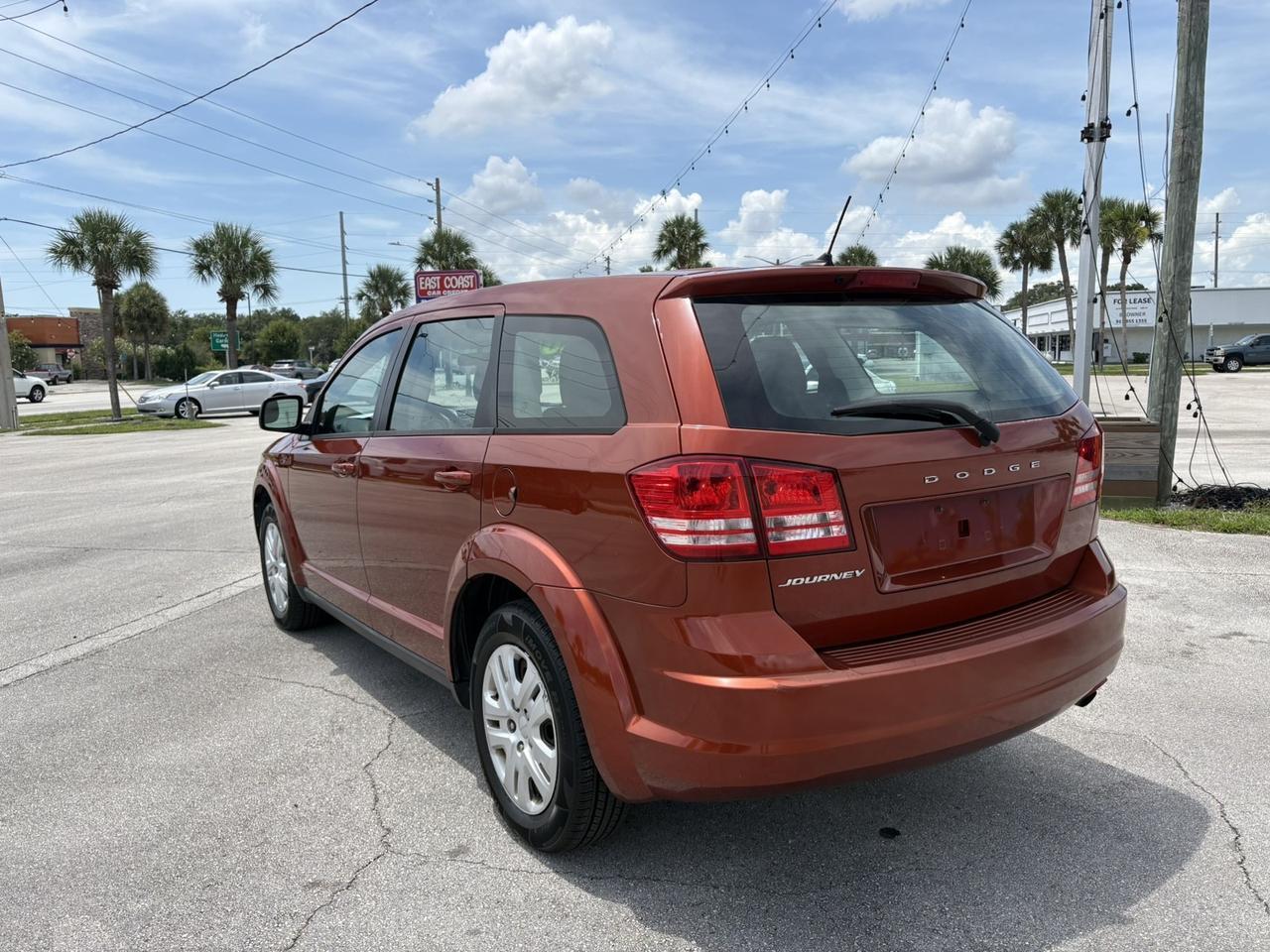 2014 Dodge Journey American Value Pkg