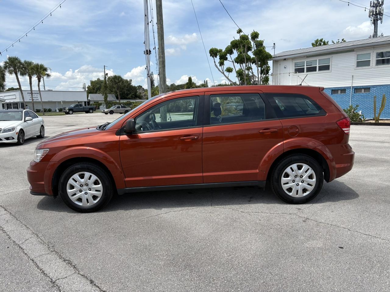 2014 Dodge Journey American Value Pkg