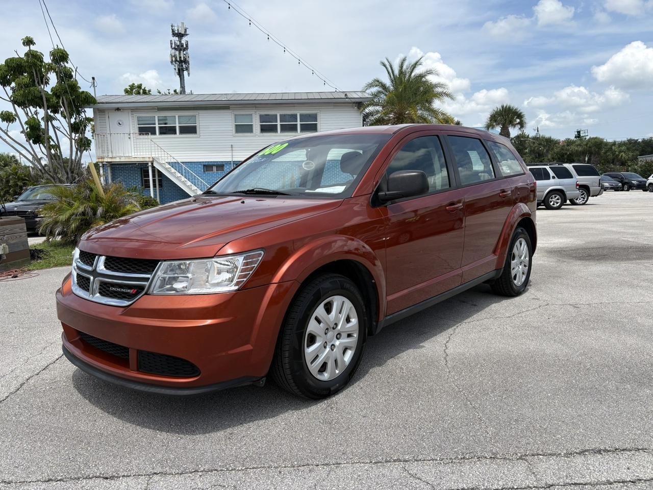 2014 Dodge Journey American Value Pkg
