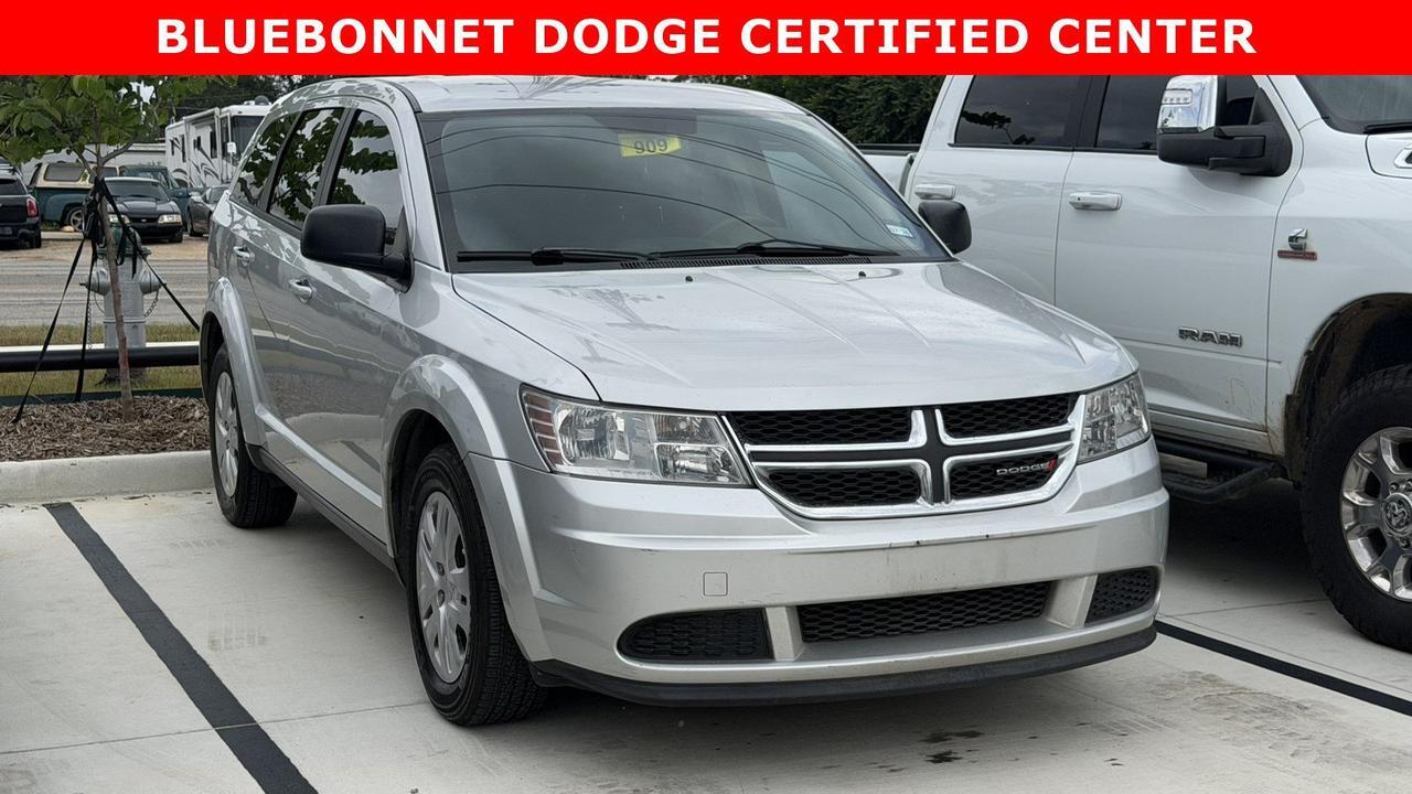 2014 Dodge Journey American Value Pkg