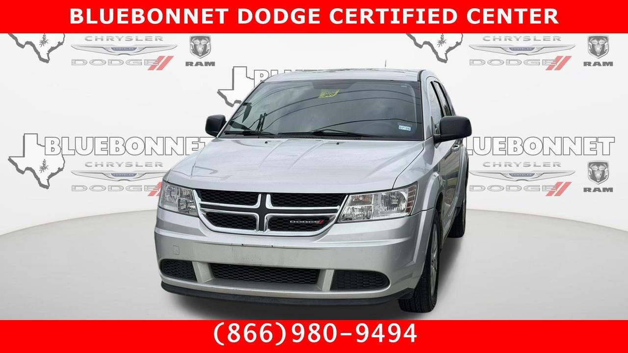 2014 Dodge Journey American Value Pkg