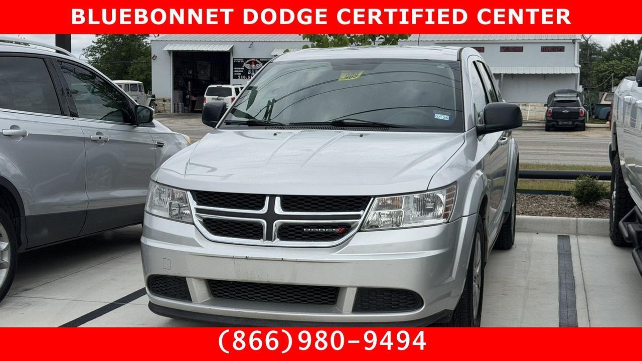 2014 Dodge Journey American Value Pkg