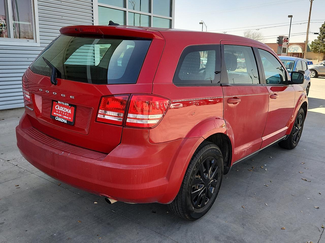 2014 Dodge Journey