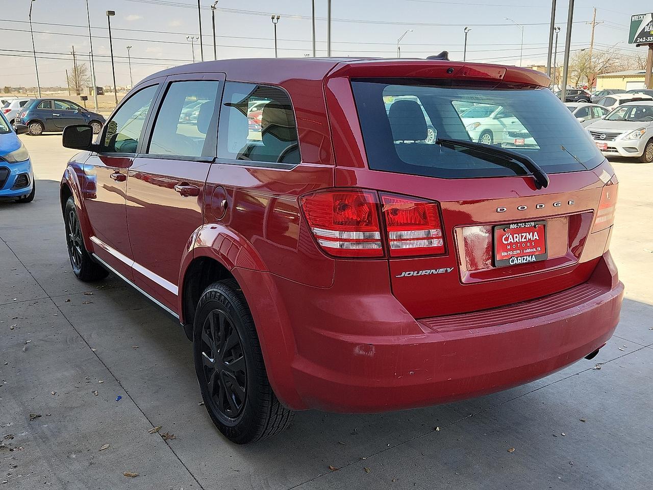 2014 Dodge Journey