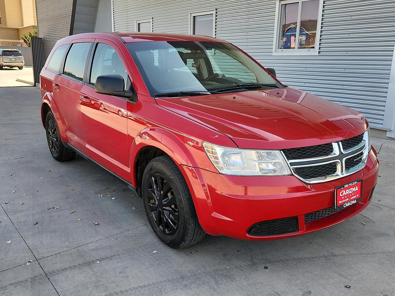 2014 Dodge Journey
