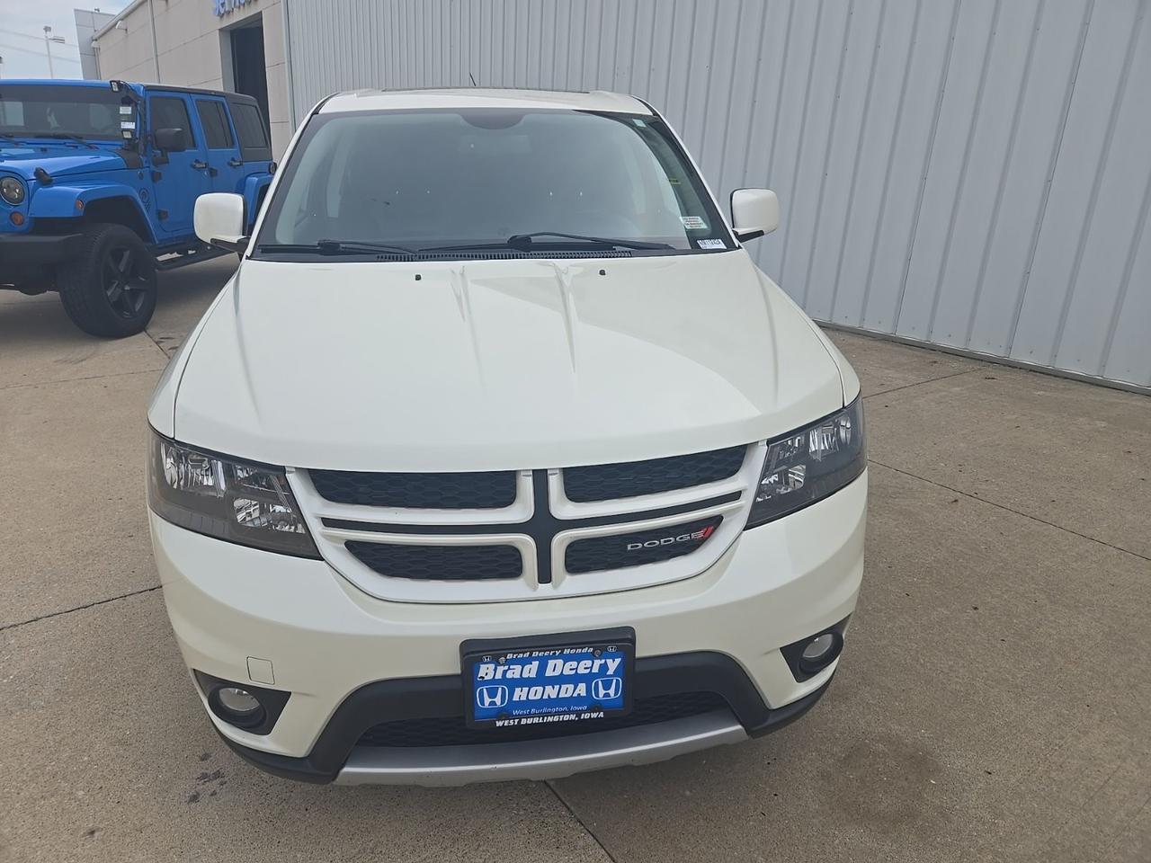2014 Dodge Journey R/T