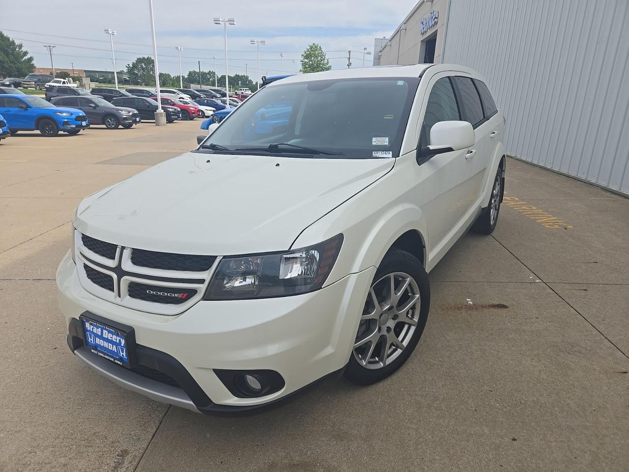 2014 Dodge Journey R/T