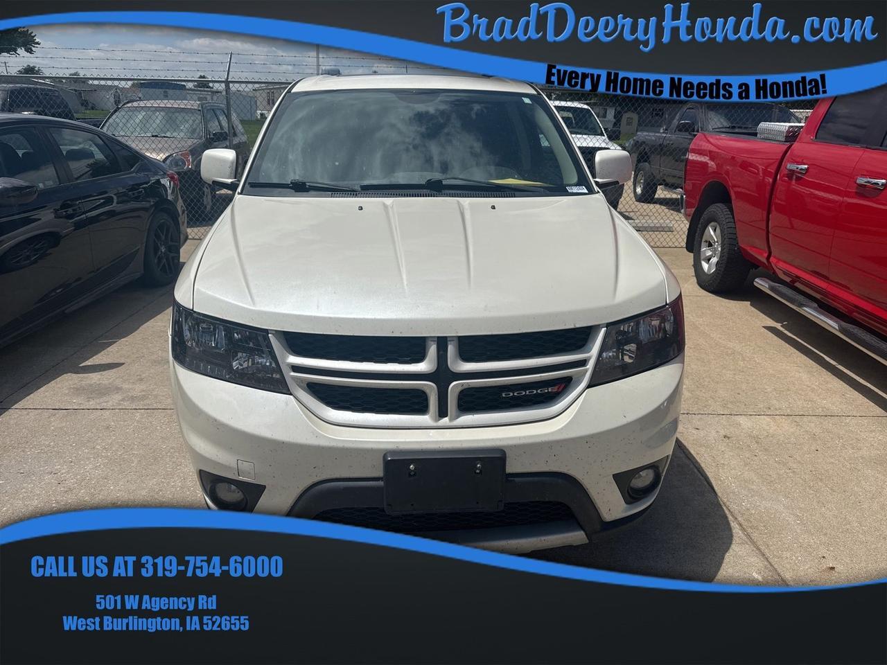 2014 Dodge Journey R/T