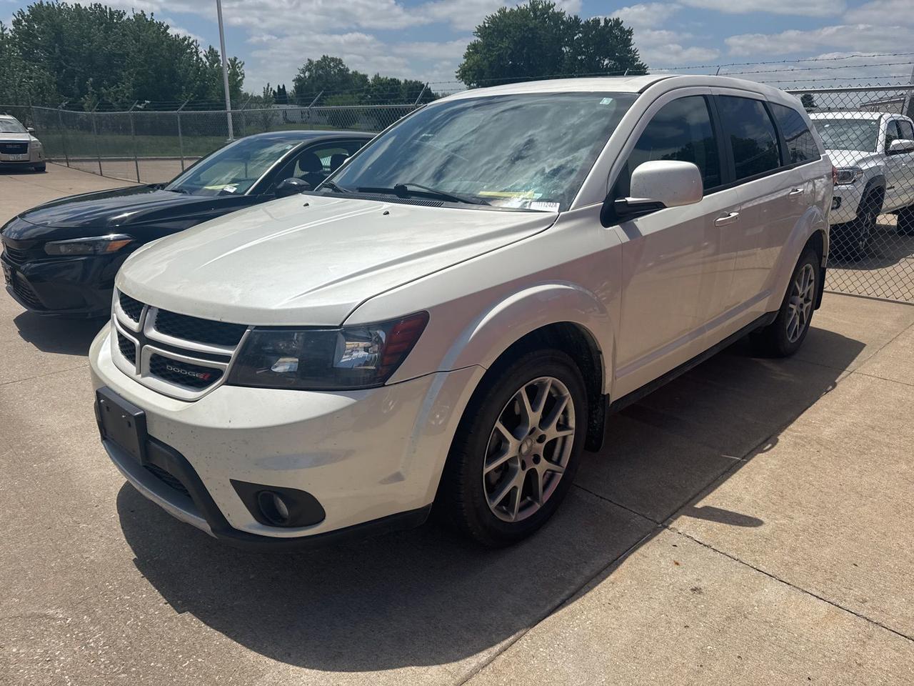2014 Dodge Journey R/T