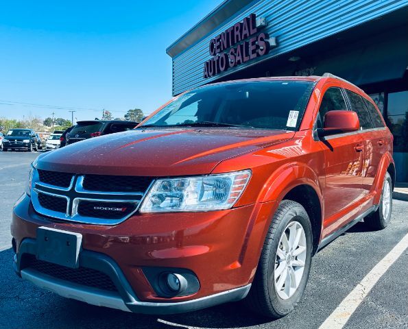 2014 Dodge Journey/SD/ SAR SXT