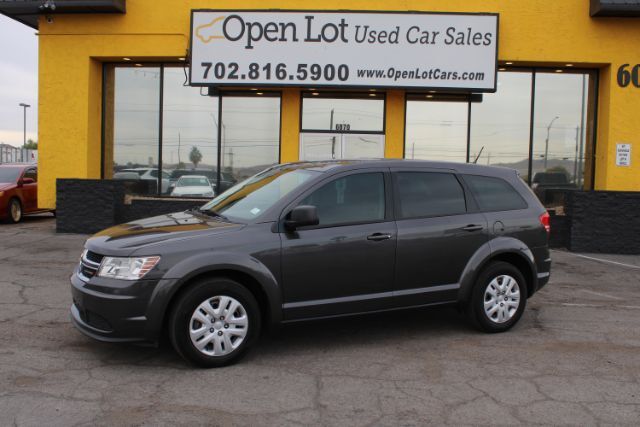 2014 Dodge Journey
