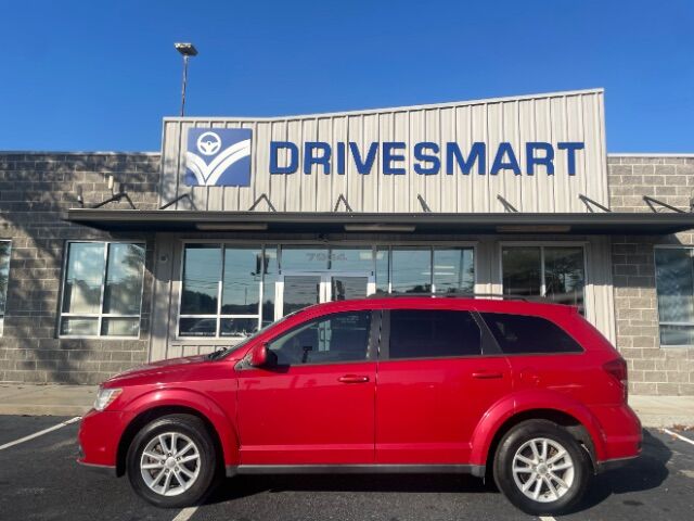 2014_Dodge_Journey_SXT_ Columbia SC