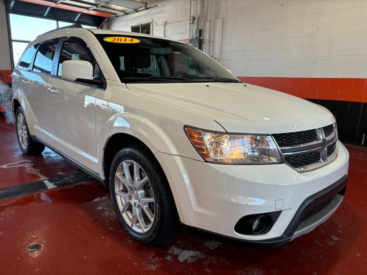 2014 Dodge Journey SXT Franklin OH