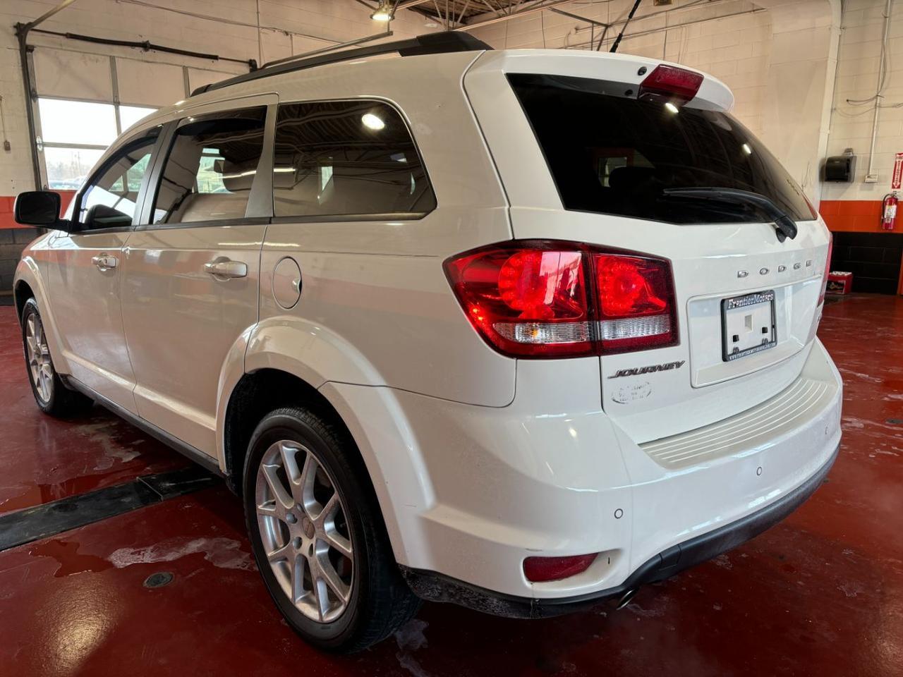 2014 Dodge Journey SXT Franklin OH