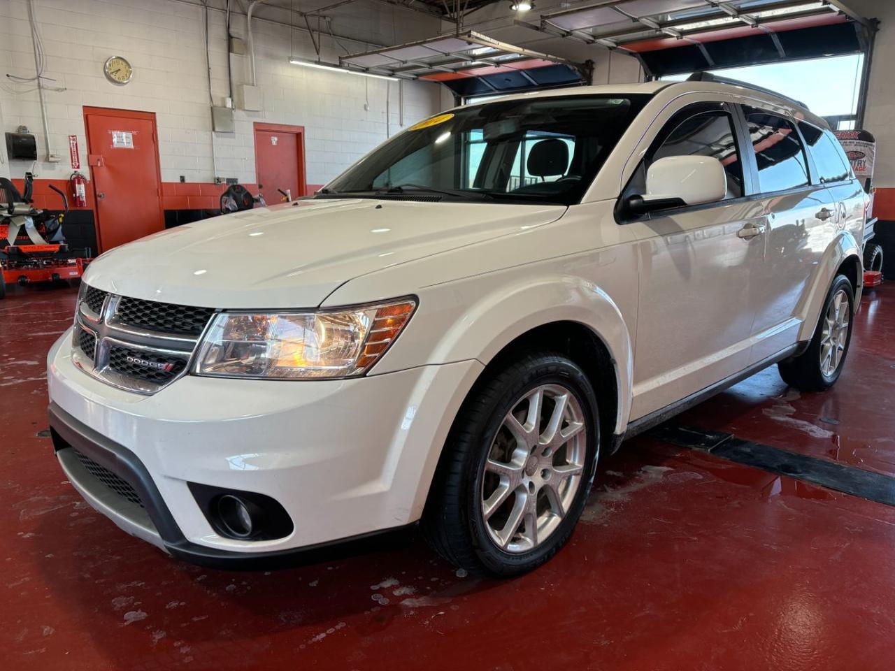 2014 Dodge Journey SXT Franklin OH