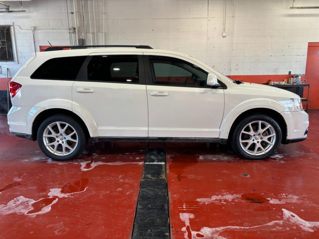2014 Dodge Journey SXT