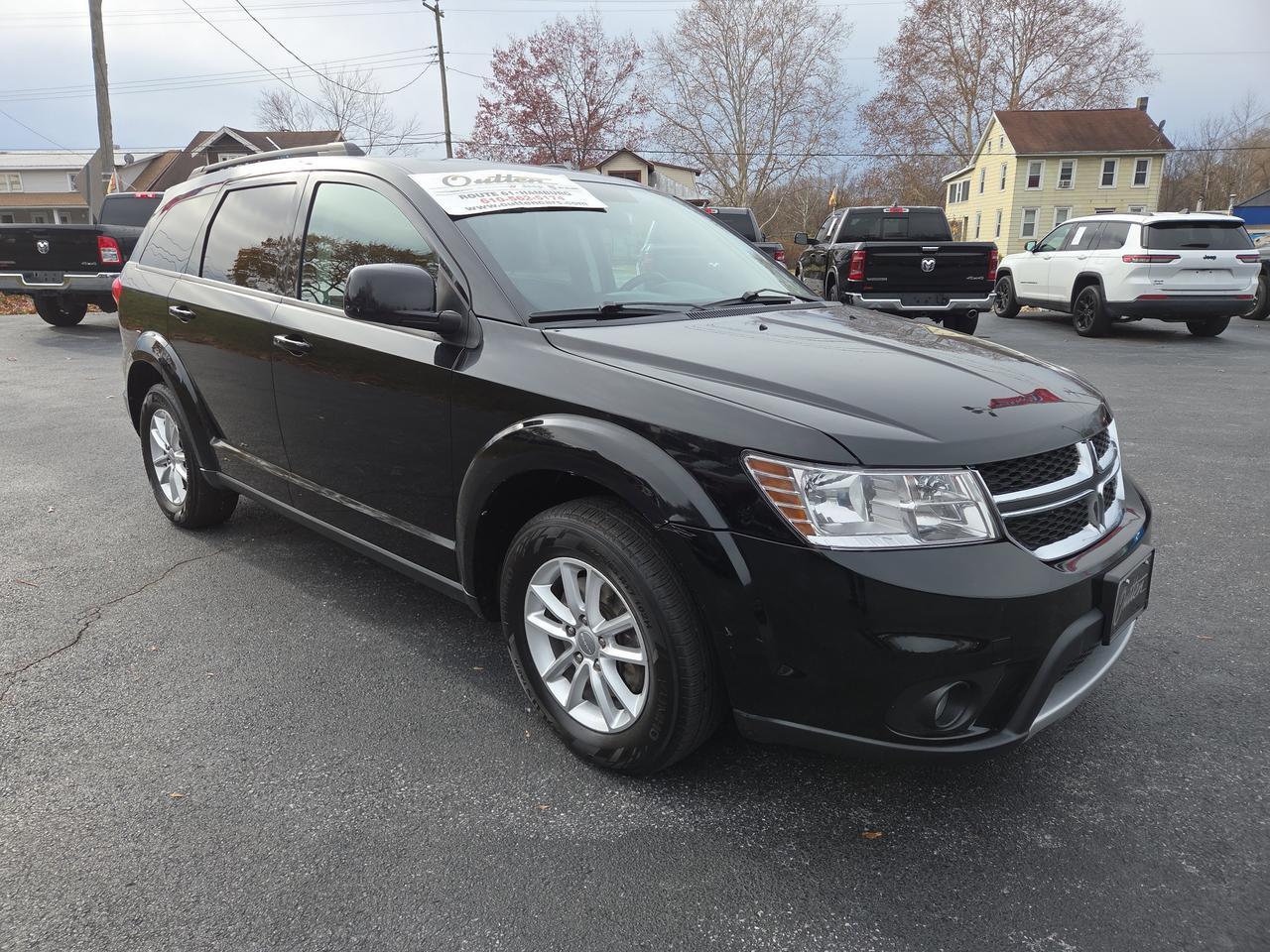 2014 Dodge Journey SXT