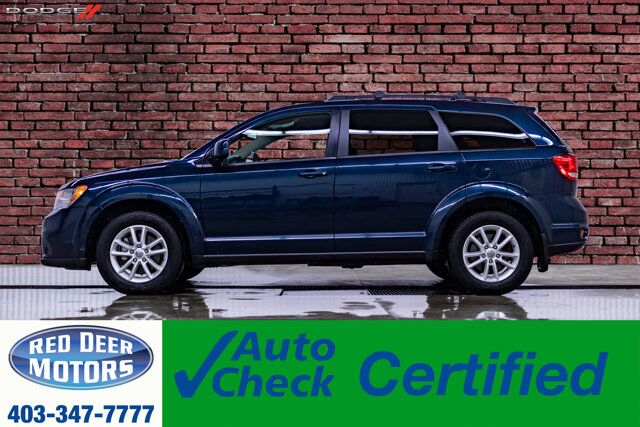 2014 Dodge Journey SXT