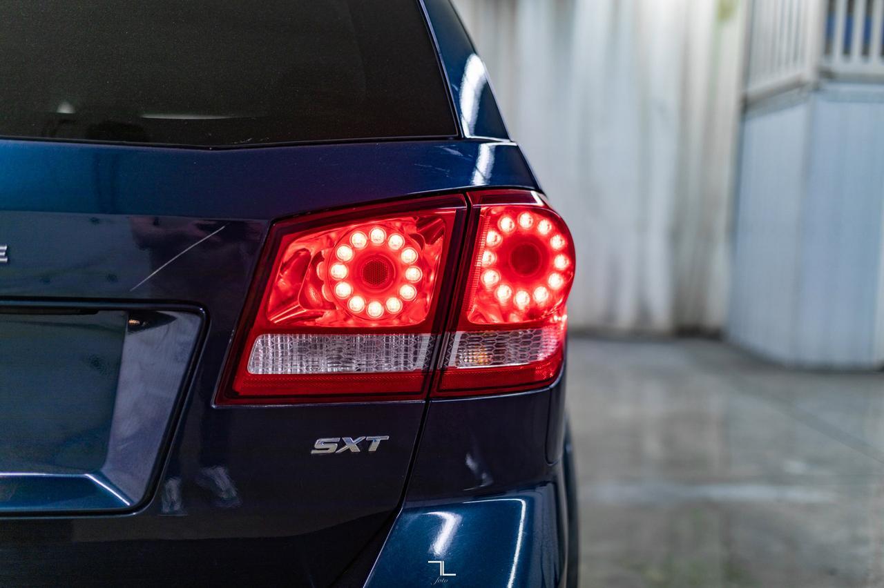 2014 Dodge Journey SXT Red Deer AB