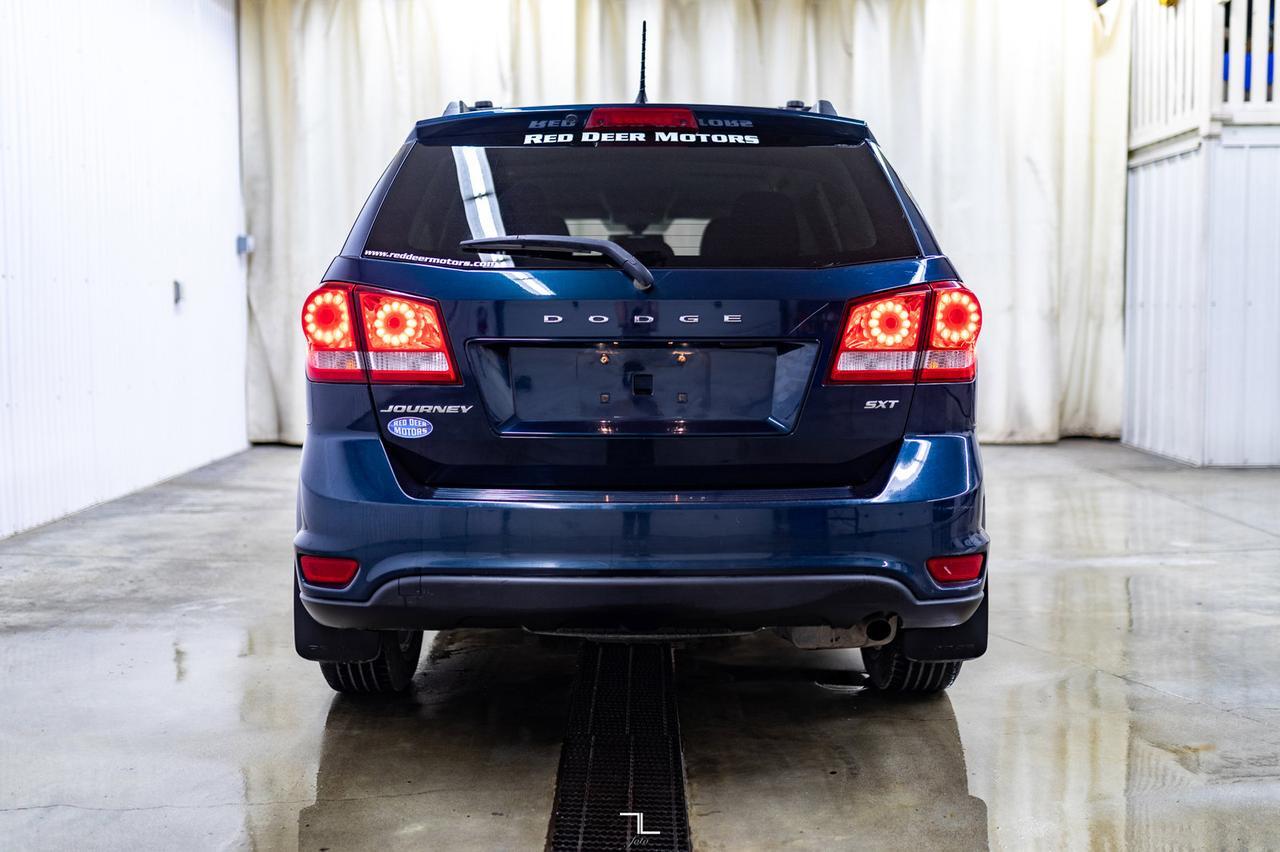 2014 Dodge Journey SXT Red Deer AB