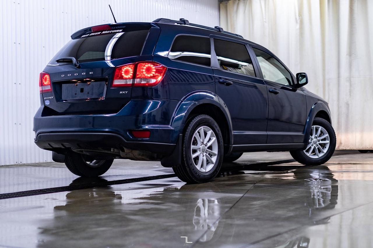 2014 Dodge Journey SXT Red Deer AB