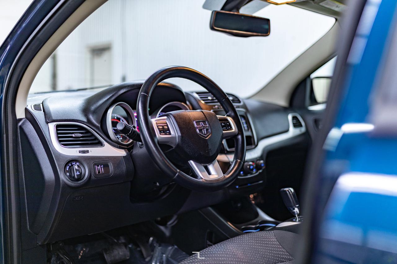 2014 Dodge Journey SXT Red Deer AB