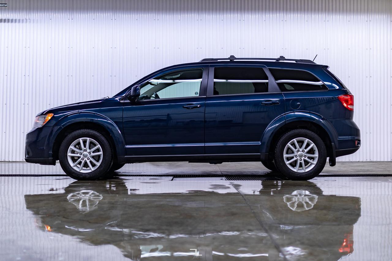 2014 Dodge Journey SXT Red Deer AB