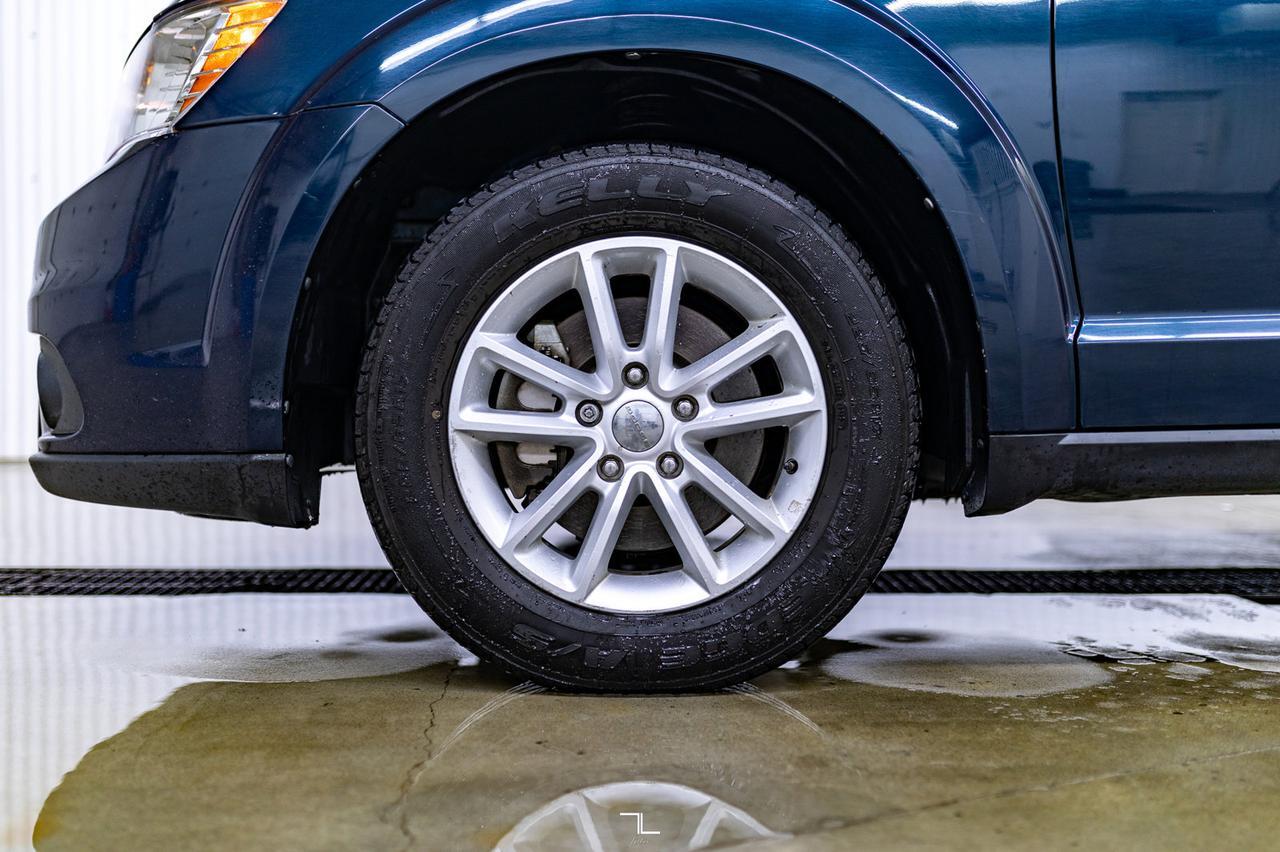 2014 Dodge Journey SXT Red Deer AB