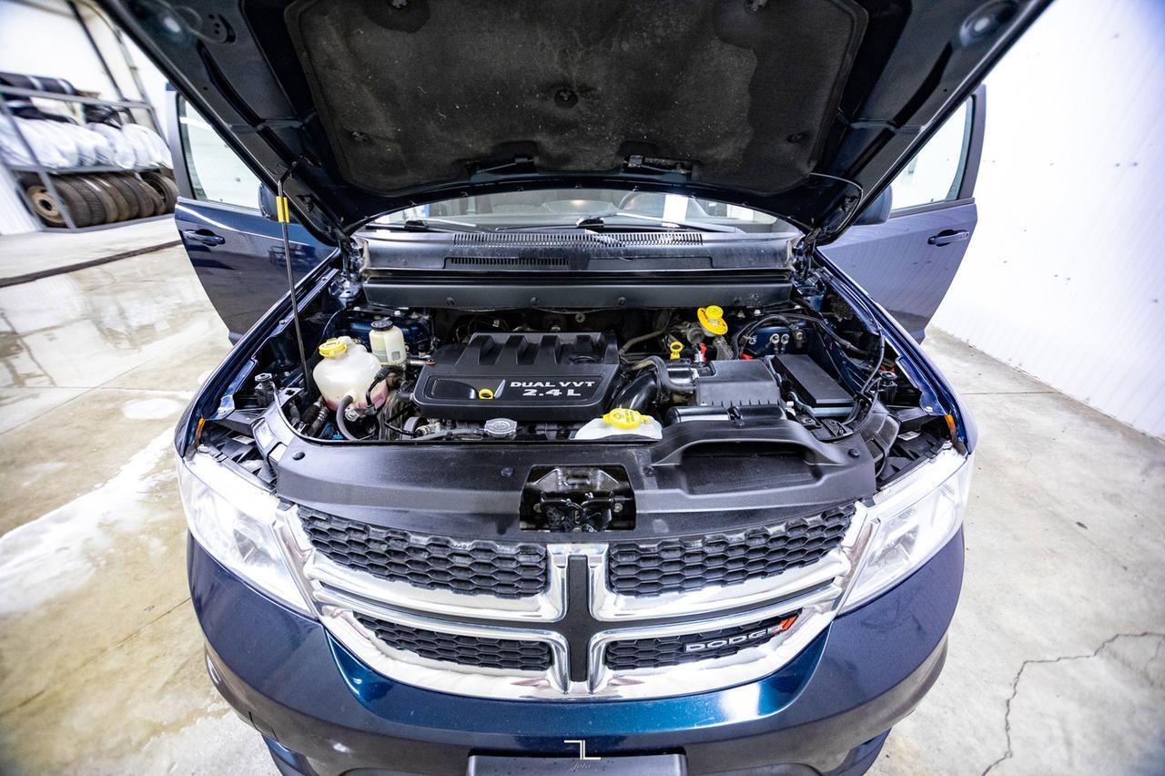 2014 Dodge Journey SXT Red Deer AB