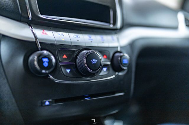 2014 Dodge Journey SXT Red Deer AB